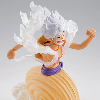 S.H.Figuarts MONKEY.D.LUFFY -GEAR5 FUTURE ISLAND EGGHEAD- (P-Bandai Exclusive)