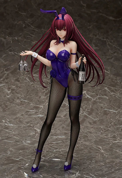 FREEing Scathach Sashi Ugatsu Bunny Ver. Scale Figure