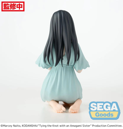 SEGA Prize Yae Amagami Figure - Tying the Knot with an Amagami Sister