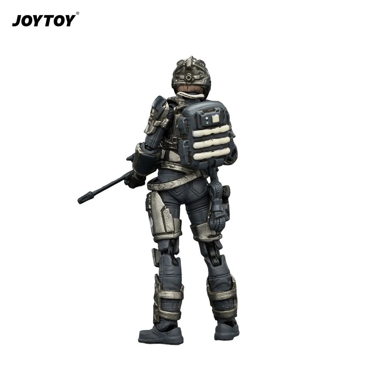 JOYTOY Steel Ride Corps Scout Mist Articulated Action Figure