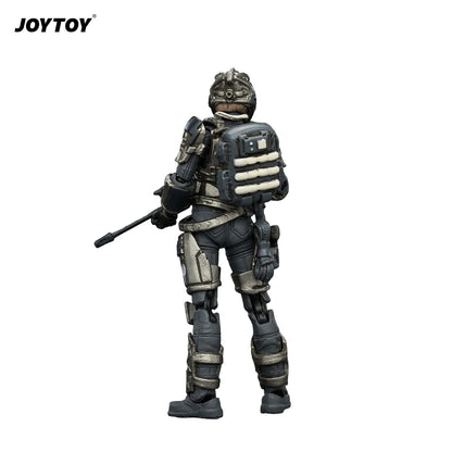 JOYTOY Steel Ride Corps Scout Mist Articulated Action Figure