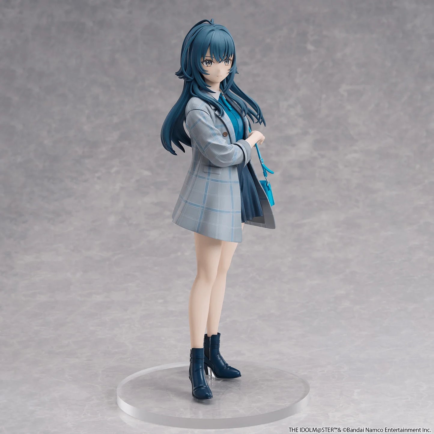 GAKUEN IDOLM@STER TEMARI TSUKIMURA 1/6 SCALE FIGURE