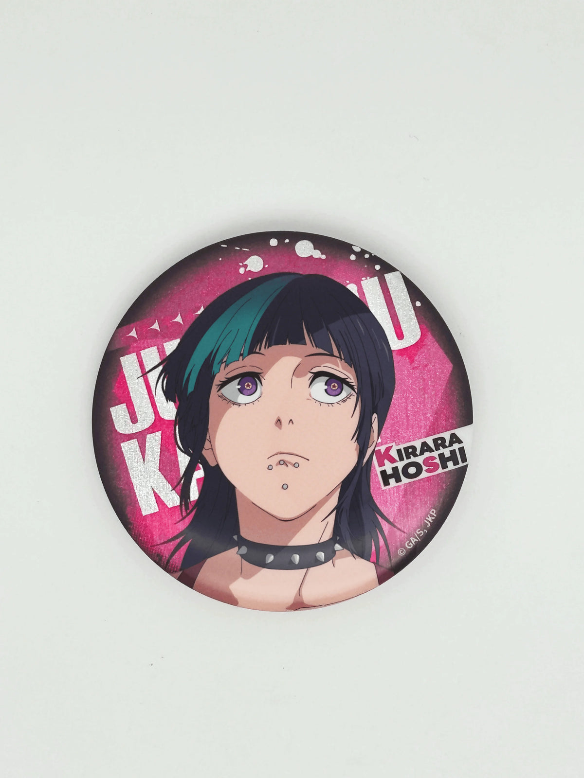Jujutsu Kaisen S3 - Kaiyuu Tales Button Pin (Box of 8)