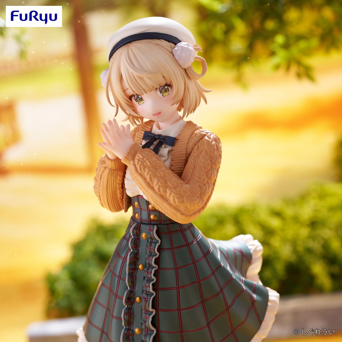 Shigure Ui Trio-Try-iT Figure -Shigure Ui-