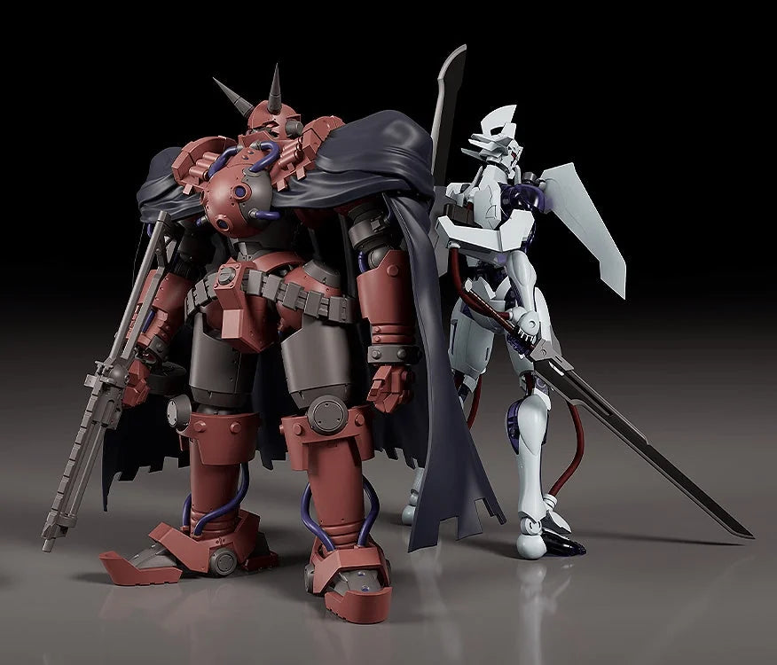 MODEROID Volkein