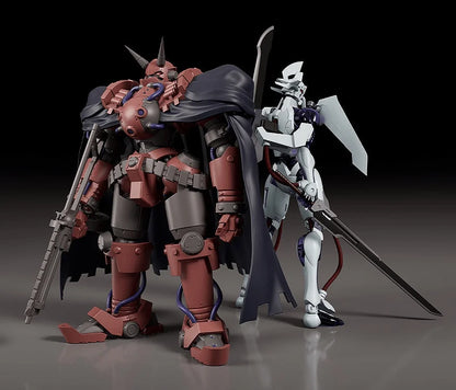MODEROID Volkein
