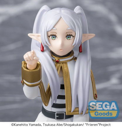 "Frieren: Beyond Journey's End" PM Perching Figure "Frieren" ~Frieren Poking Something~