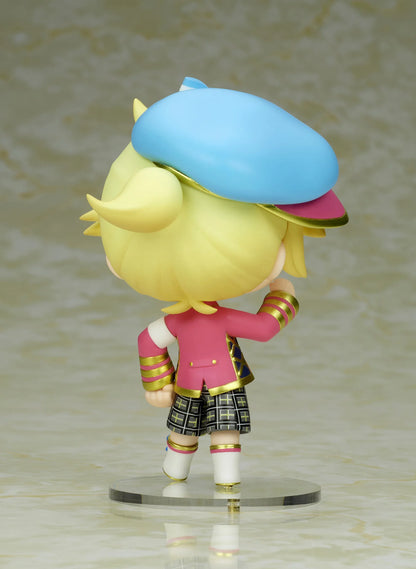 EMONTOYS Hatsune Miku Kagamine Rin & Len Trading Figures