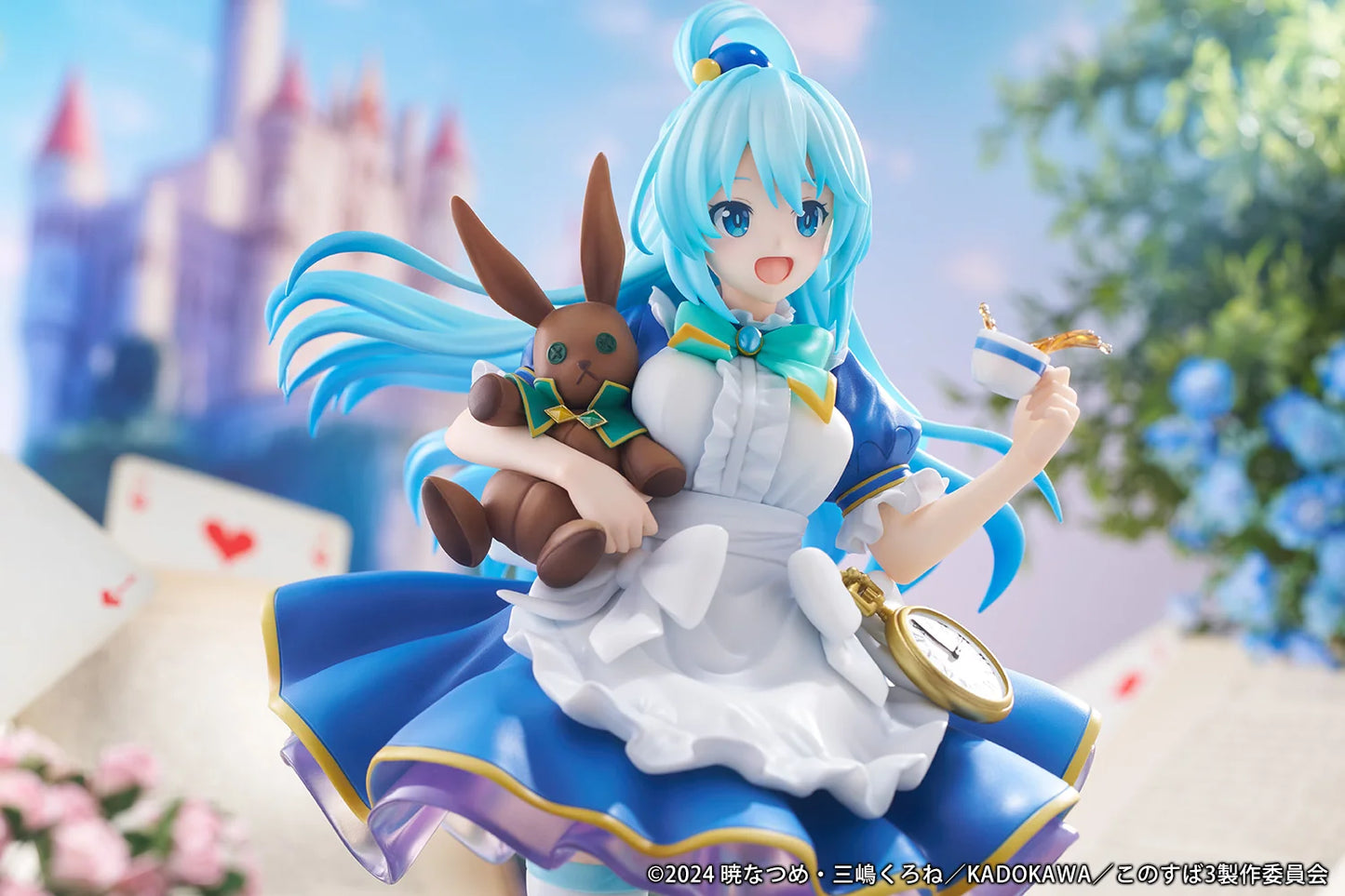 1/7 Scale Figure "Aqua Fairy tale ver."
