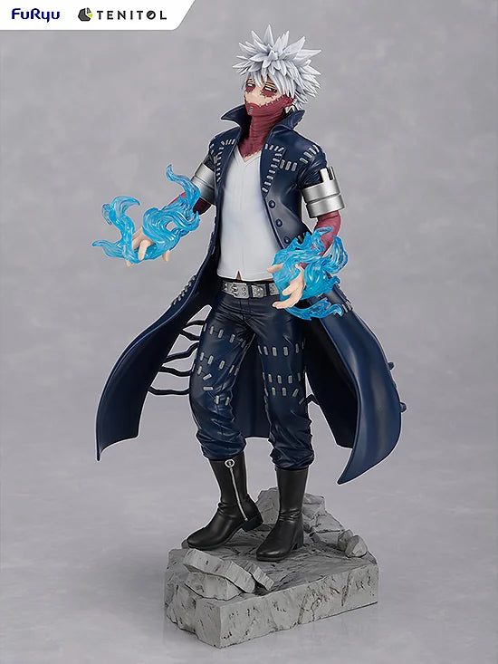 FuRyu TENITOL Dabi My Hero Academia Action Figure