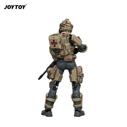 JoyToy Dark Source UNSC Medic Acacia Articulated Action Figure