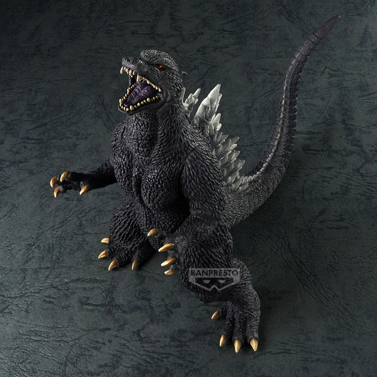 TOHO MONSTER SERIES Monsters Roar Attack GODZILLA(2004)