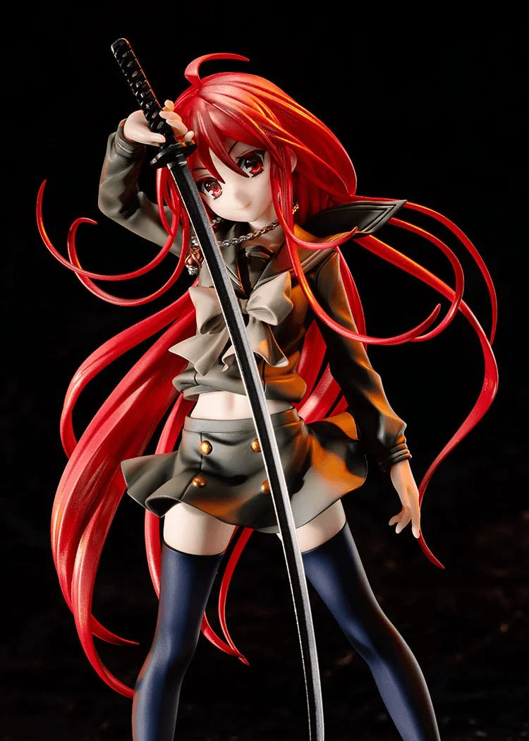Shakugan no Shana Shana: Light Novel Non-scale Figure illustration by Noizi Ito