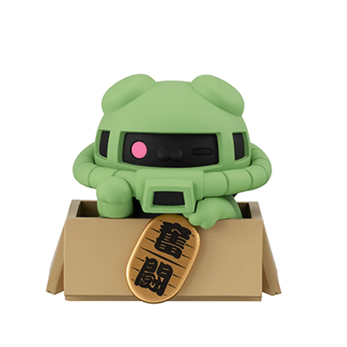MEGA CAT PROJECT MOBILE SUIT GUNDAM NYANDAM ☆LUCKYCAT set 【with gift】