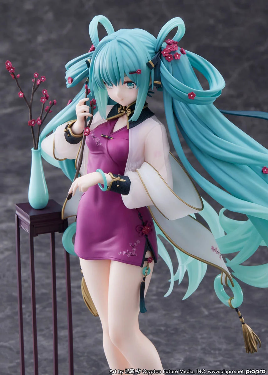 FuRyu Hatsune Miku 2023 Chinese New Year 1/7 Scale Figure