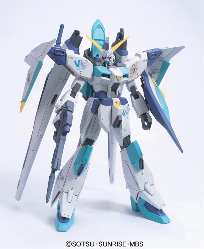 HG 1/100 #22 - VS Astray Vent Saviour Gundam