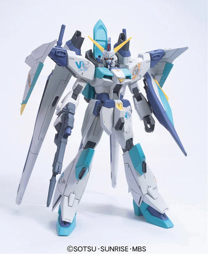 HG 1/100 #22 - VS Astray Vent Saviour Gundam