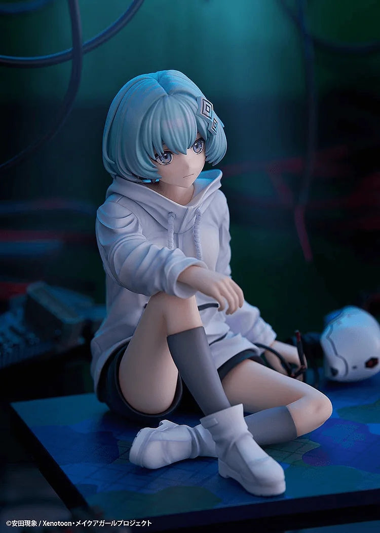 DMM Factory Make a Girl No. 0 1/7 Scale Figure