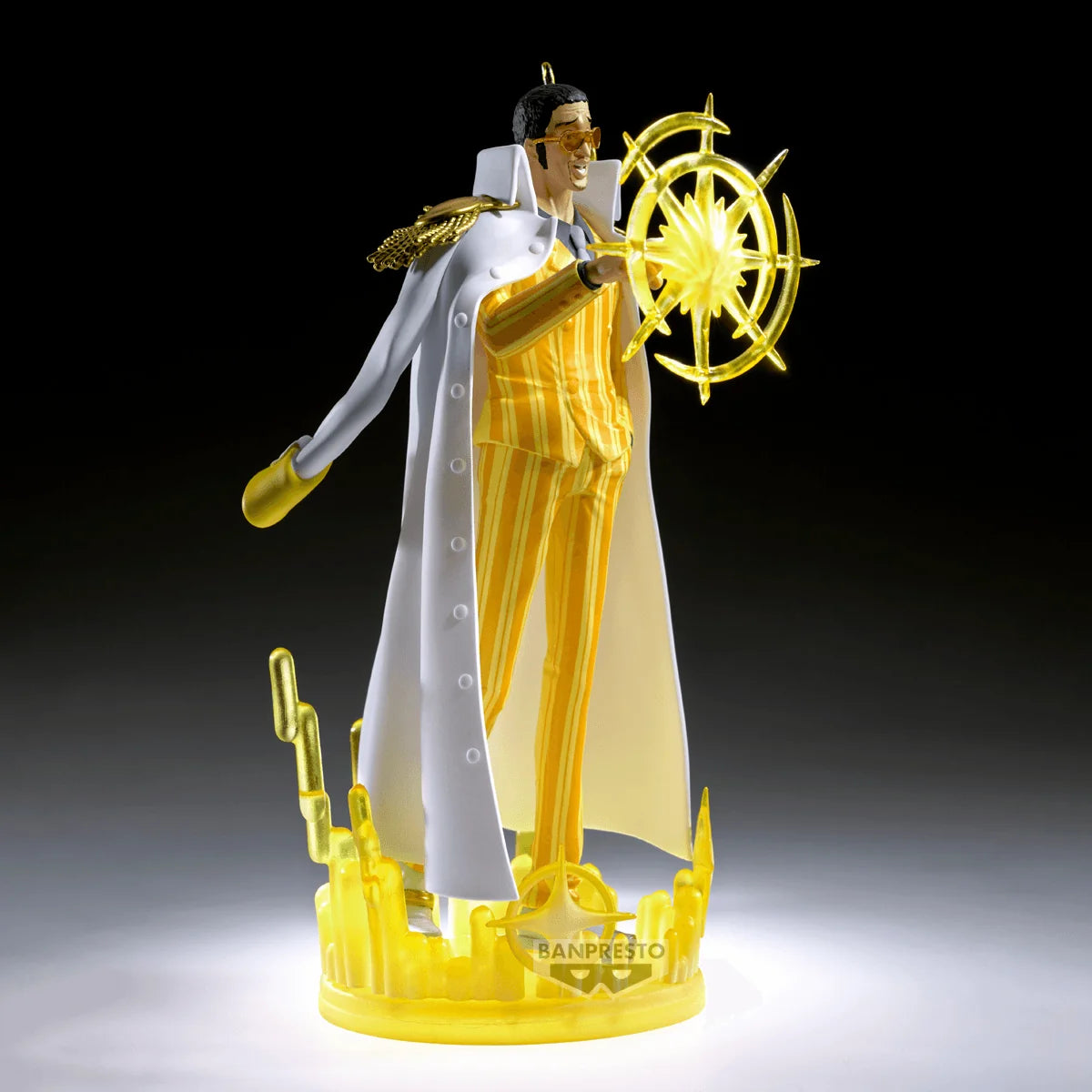 ONE PIECE THE SHUKKO LOGIA-BORSALINO-SPECIAL EDITION