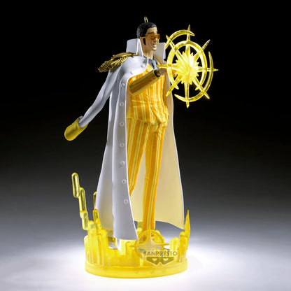 ONE PIECE THE SHUKKO LOGIA-BORSALINO-SPECIAL EDITION