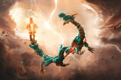 MB-14 CHINESE DRAGON-Azure Dragon