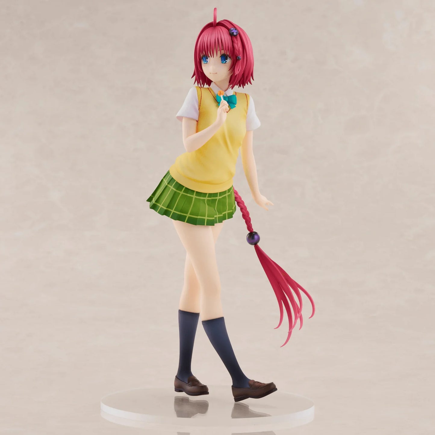 To LOVE-Ru Darkness School Uniform Series: Mea Kurosaki
