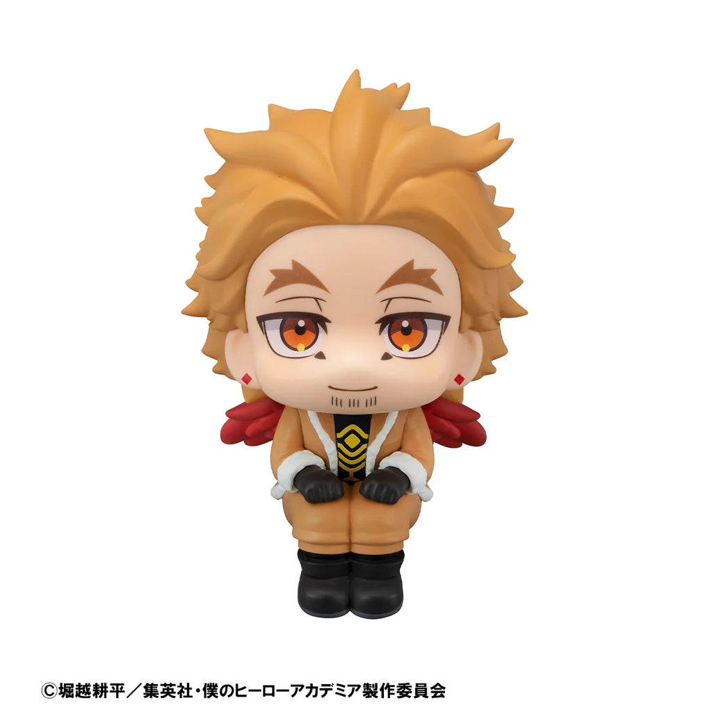 Lookup My Hero Academia Hawks