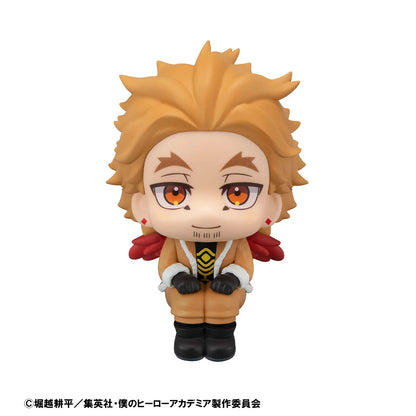 Lookup My Hero Academia Hawks