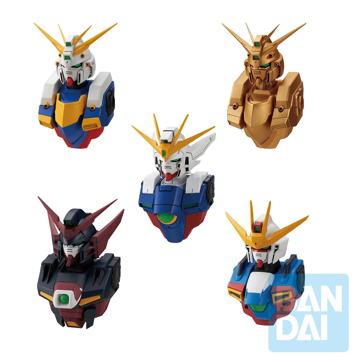 MS Head Magnet (30th Anniversary) (Box of 6)