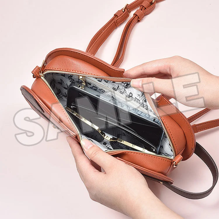 Your Lie in April Kaori Miyazono Violin Backpack Sling Bag