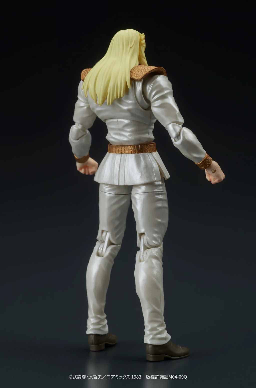 DIGACTION "Fist of the North Star" SHIN＆HEART