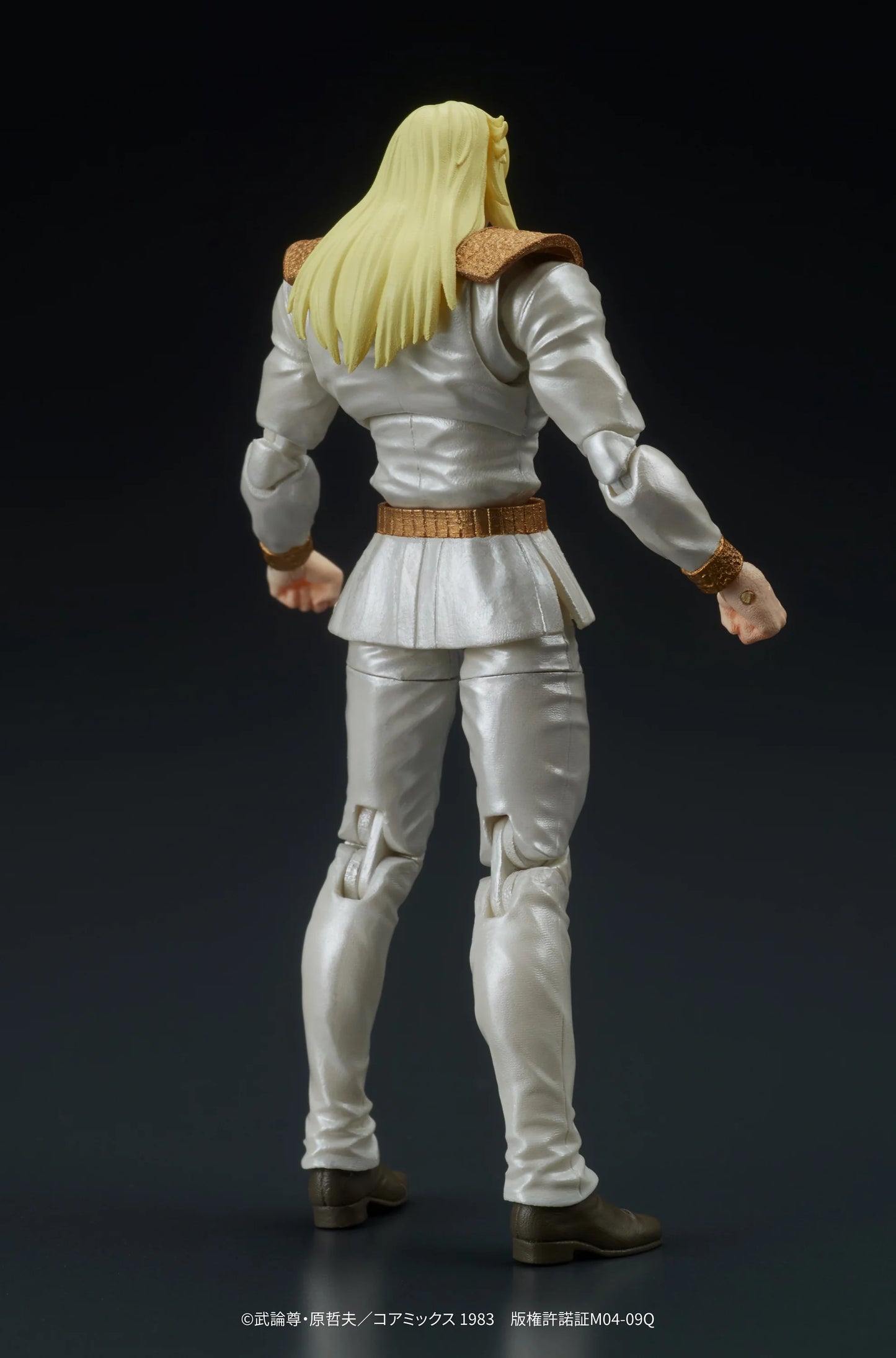 DIGACTION "Fist of the North Star" SHIN＆HEART
