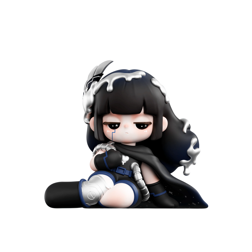 TNT Space Liita Forward by Light Series Blind Box Figure