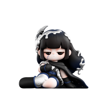 TNT Space Liita Forward by Light Series Blind Box Figure