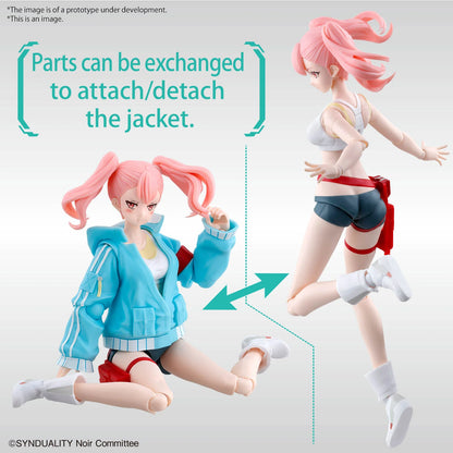 Figure-rise Standard ELLIE