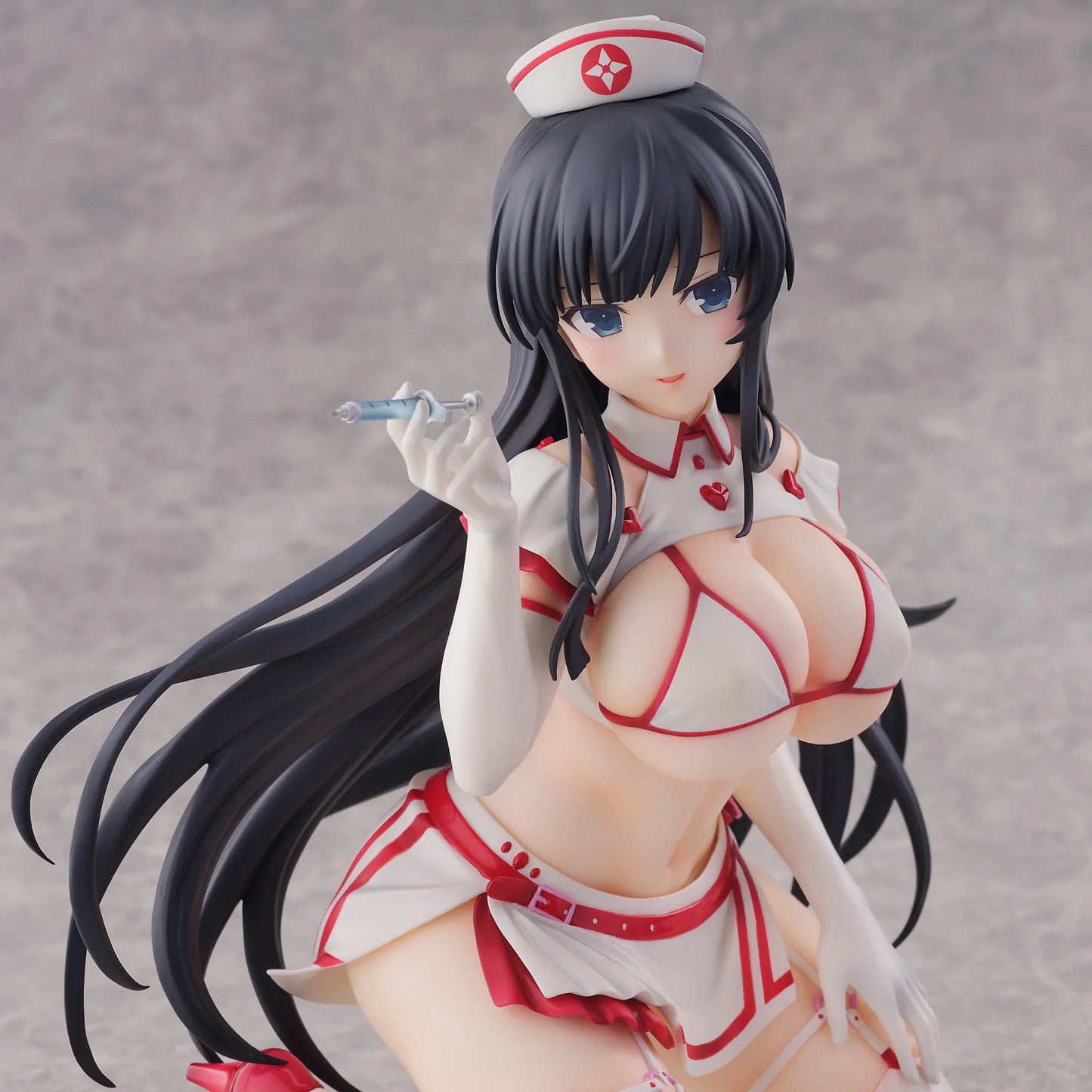 Hobby Stock Shinovi Master Senran Kagura Ikaruga Nurse Ver. 1/4 Scale Figure