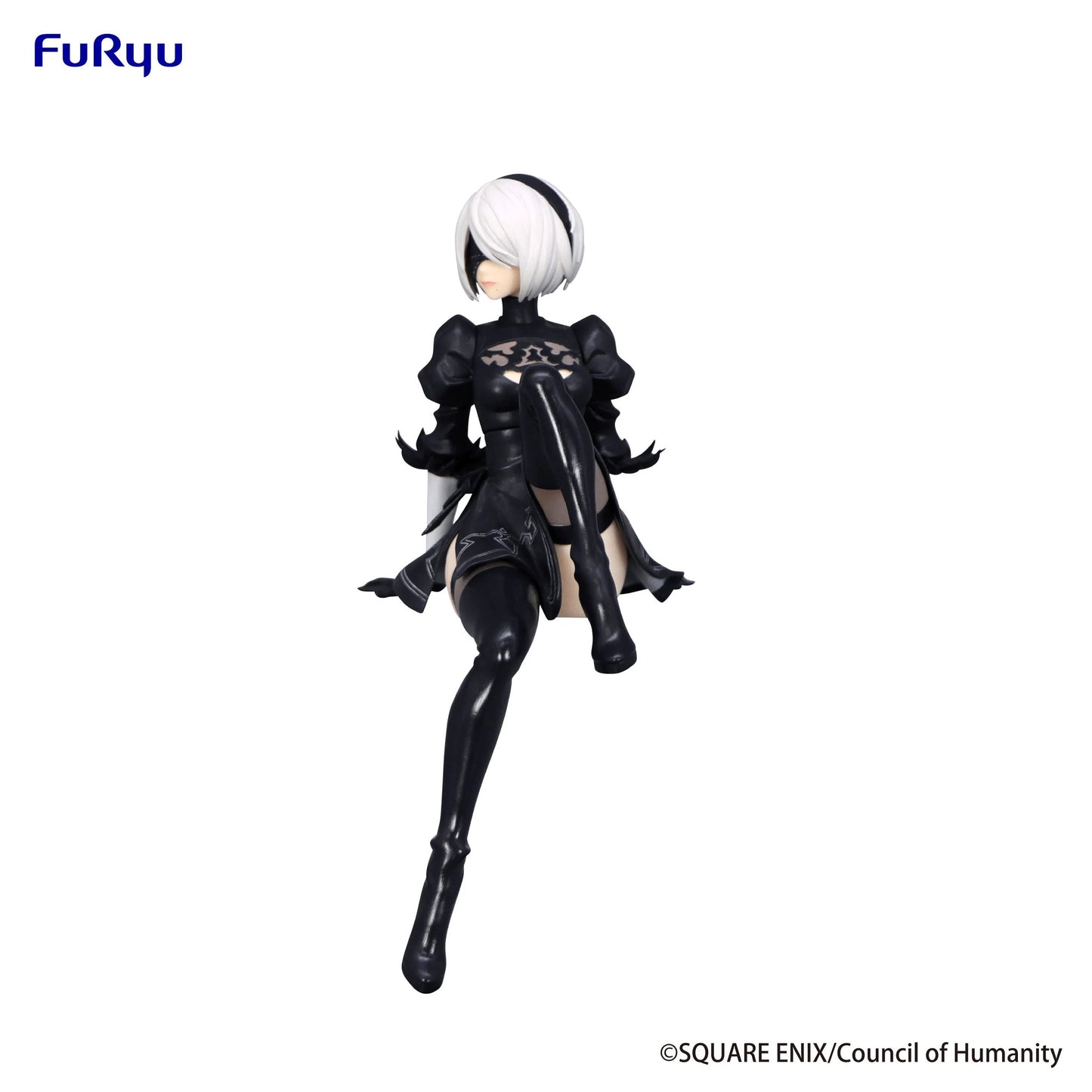 (Rerelease) NieR:Automata Ver1.1a Noodle Stopper Figure -2B- (YoRHa No.2 Type B)