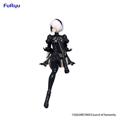 (Rerelease) NieR:Automata Ver1.1a Noodle Stopper Figure -2B- (YoRHa No.2 Type B)