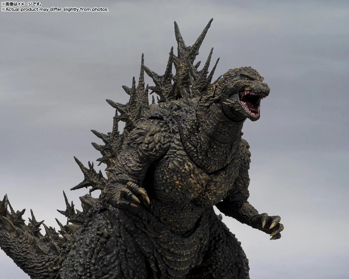 Bandai Spirits S.H. MonsterArts Godzilla -1.0 Action Figure