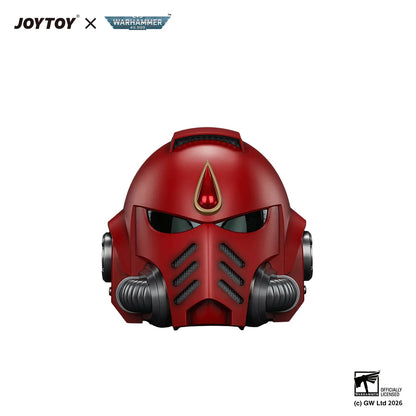 Blood Angels MkX Helmet