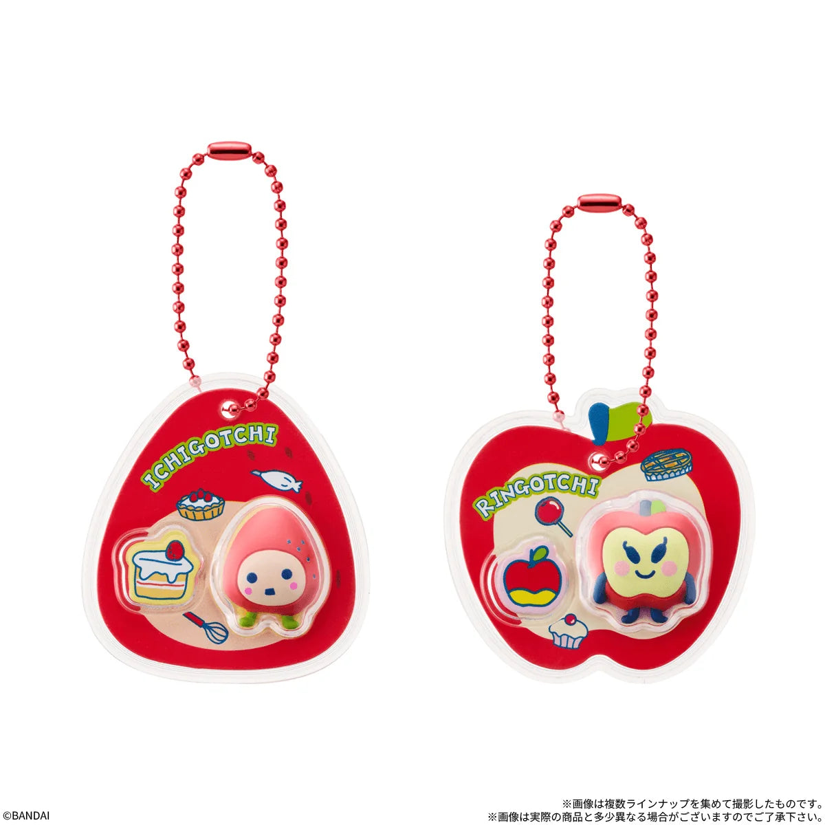 Tamagotchi Shokugan Box Wave 6 (Box of 12)