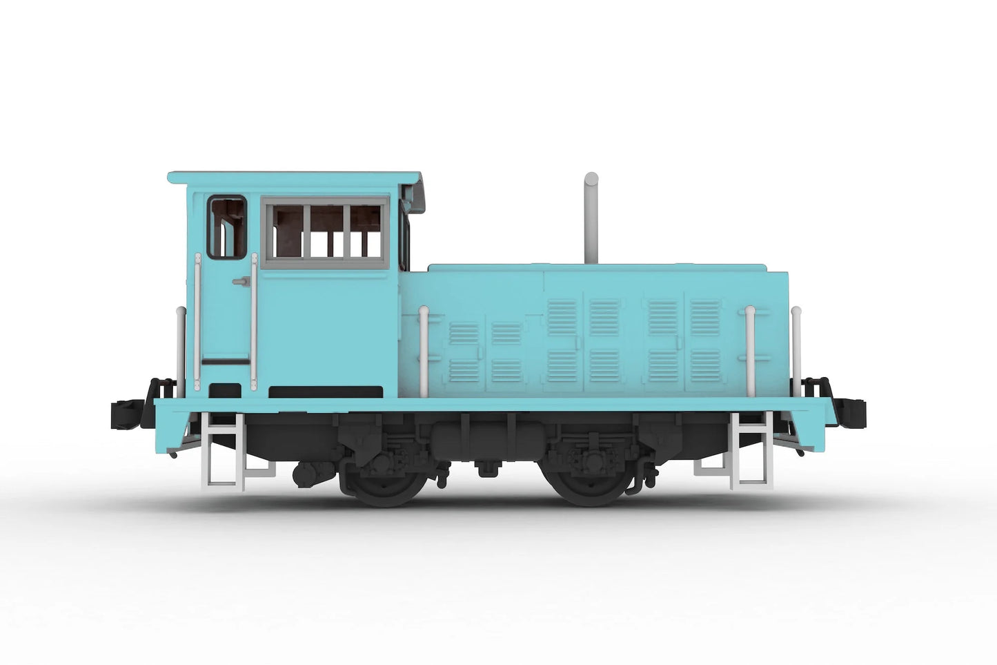 Switcher(L-shaped Blue color）