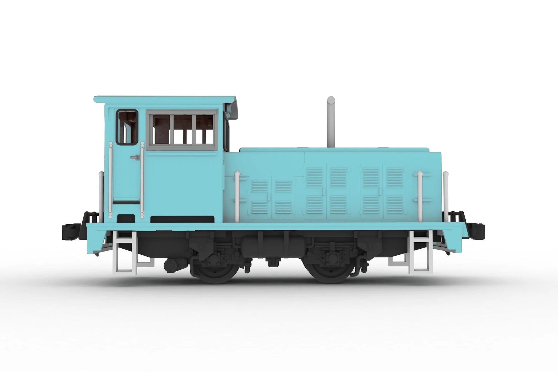 Switcher(L-shaped Blue color）