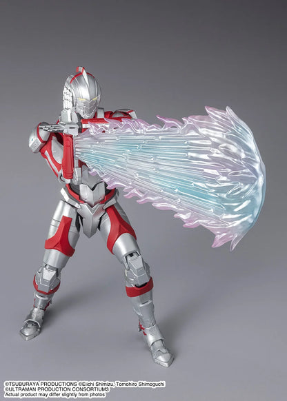 S.H. Figuarts Ultraman Suit Zoffy -the Animation- Action Figure