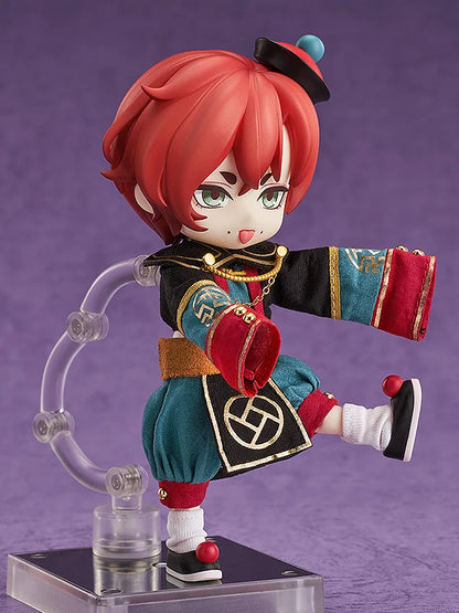 Good Smile Company Nendoroid Doll Chinese-Style Jiangshi Garlic Action Figure