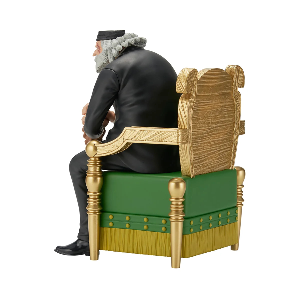 ST. Jaygarcia Saturn (The Throne of Power) "One Piece", Ichibansho Figure
