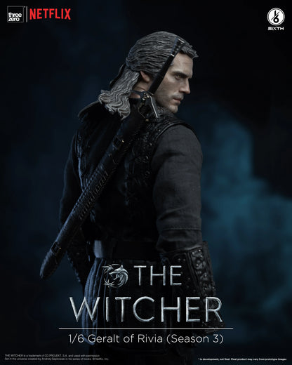 The Witcher - 1/6 Geralt of Rivia (Season 3)