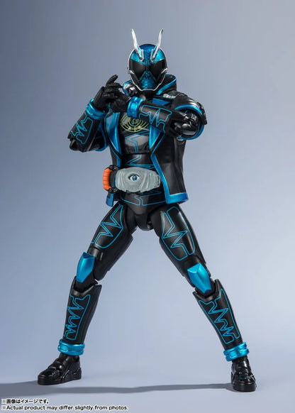 KAMEN RIDER SPECTER HEISEI GENERATIONS EDITION "KAMEN RIDER GHOST", TAMASHII NATIONS S.H.Figuarts