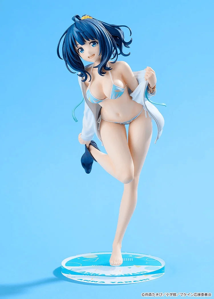 Good Smile Company Anna Yanami Swimsuit Scale Figure