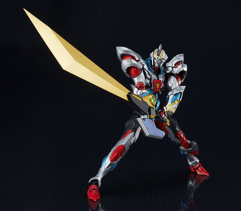 Good Smile Company figma Gridman Primal Fighter Action Figure